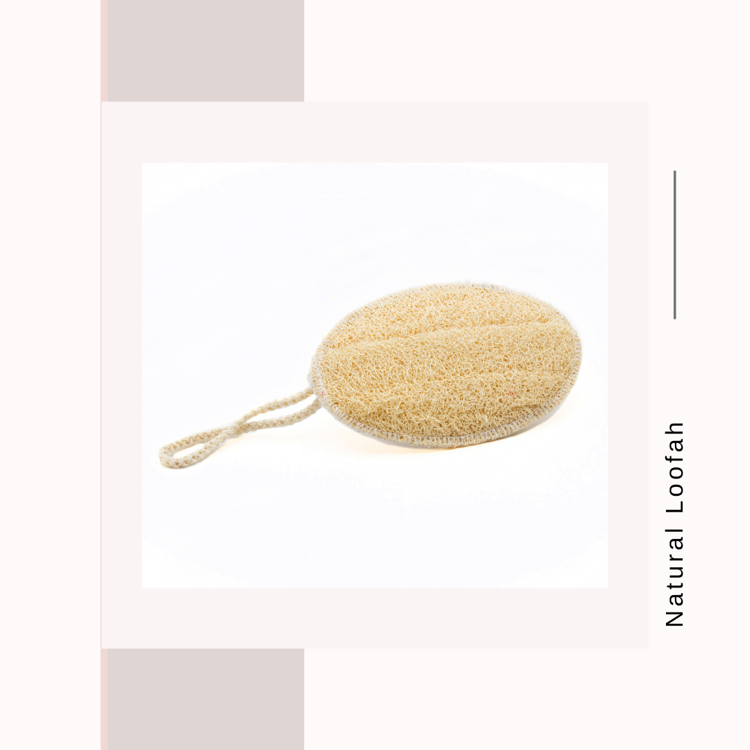 Natural Loofah
